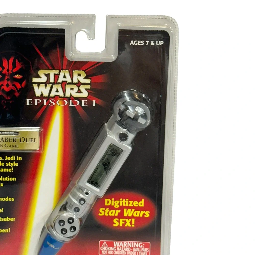 Tiger Electronics star wars